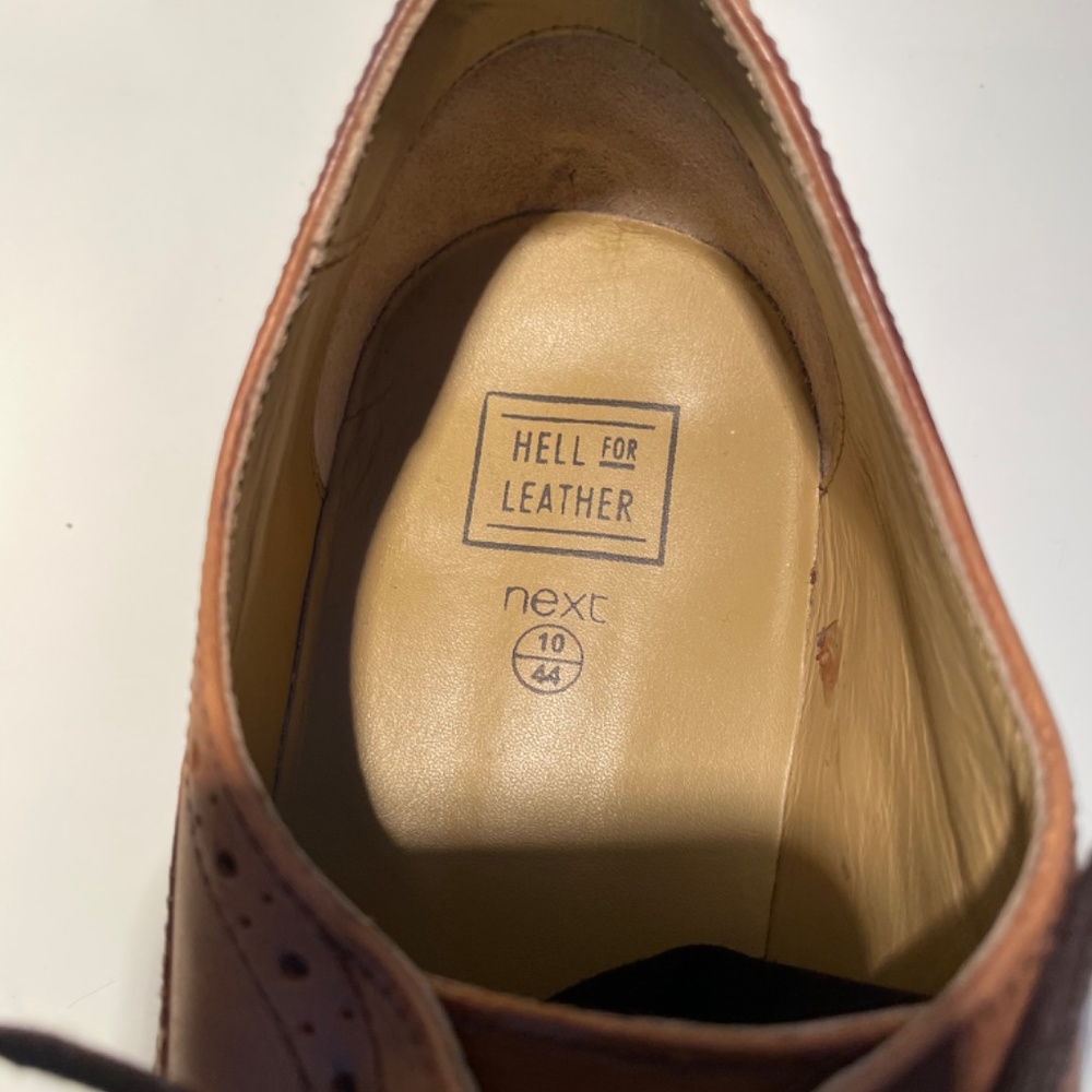 Mens Next Shoes - Picture 3 of 4